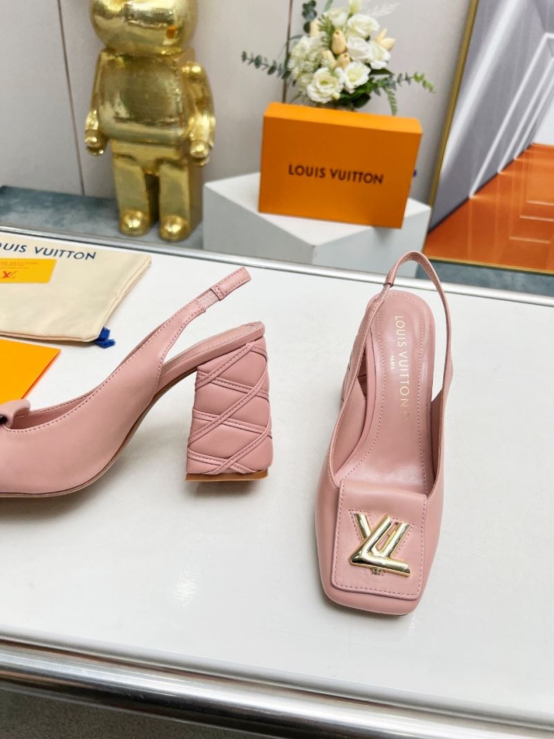 Louis Vuitton Sandals